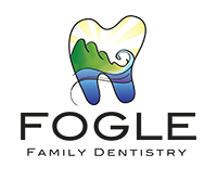 Link to Fogle Family Dentistry home page