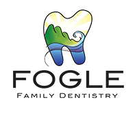 Link to Fogle Family Dentistry home page